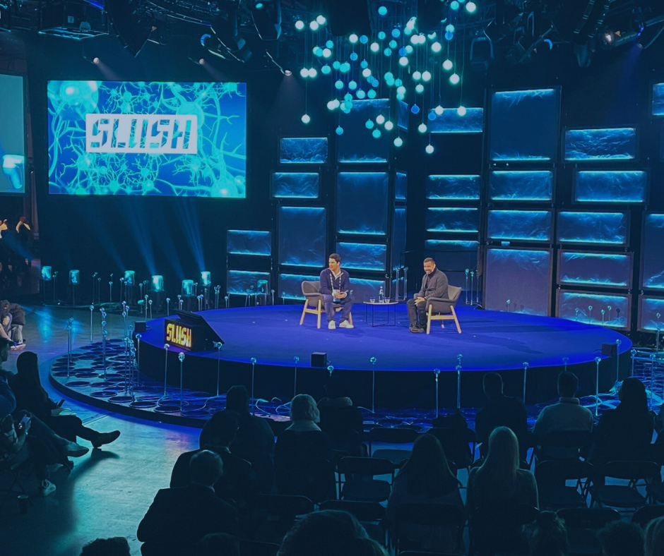 SLUSH 2023