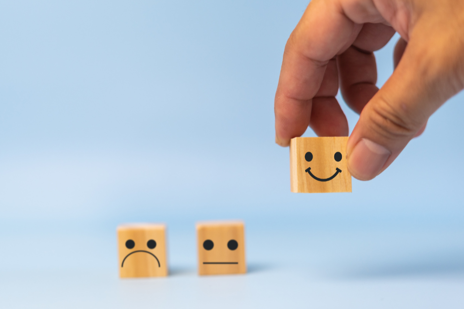 Customer experience; it can be bad, mediocre or good. What will you choose for your customers?