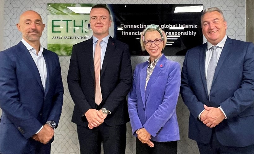 norbloc and DDCAP Group announce partnership